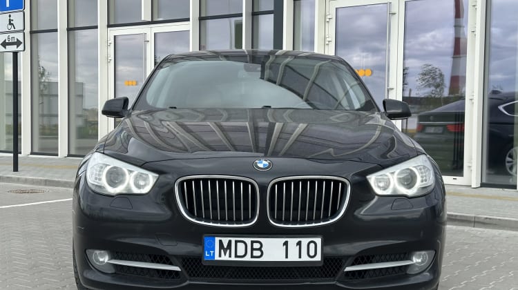 BMW 530 Gran Turismo