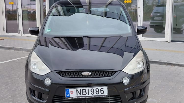 Ford S-Max