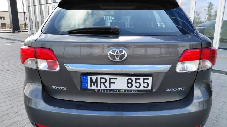 Toyota Avensis