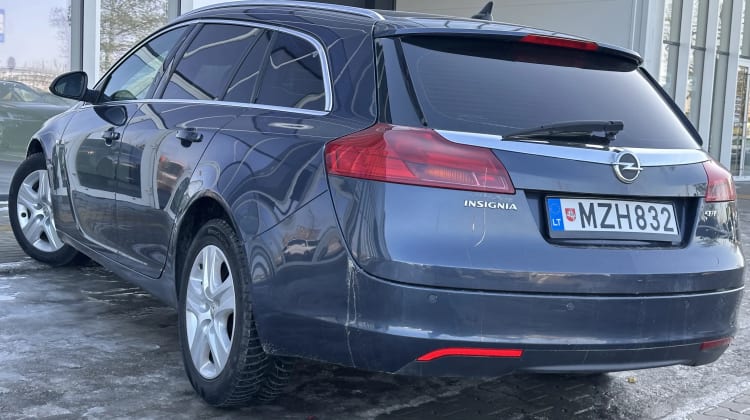 Opel Insignia