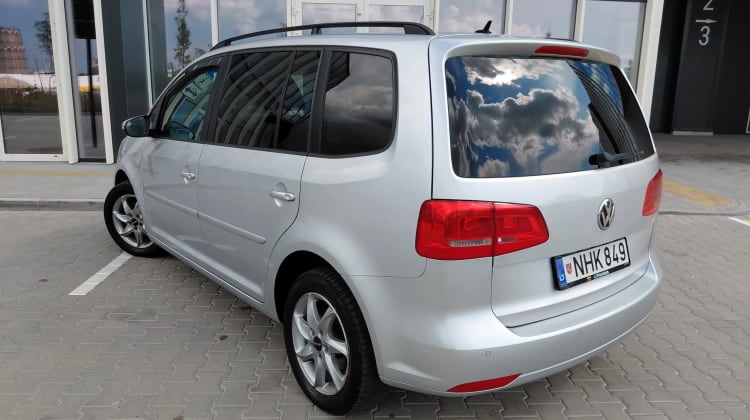Volkswagen Touran
