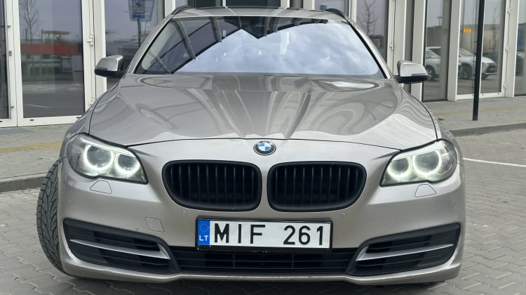 BMW 520