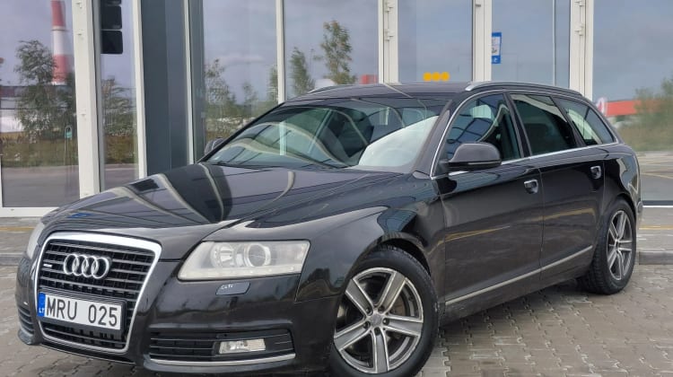 Audi A6