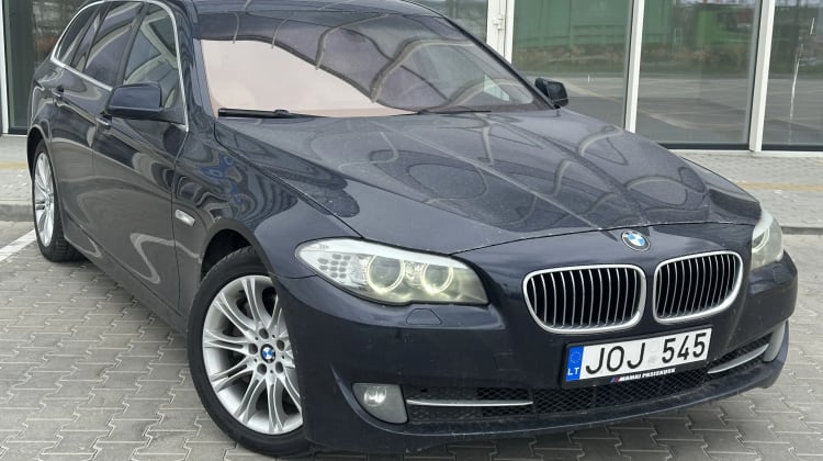 BMW 530