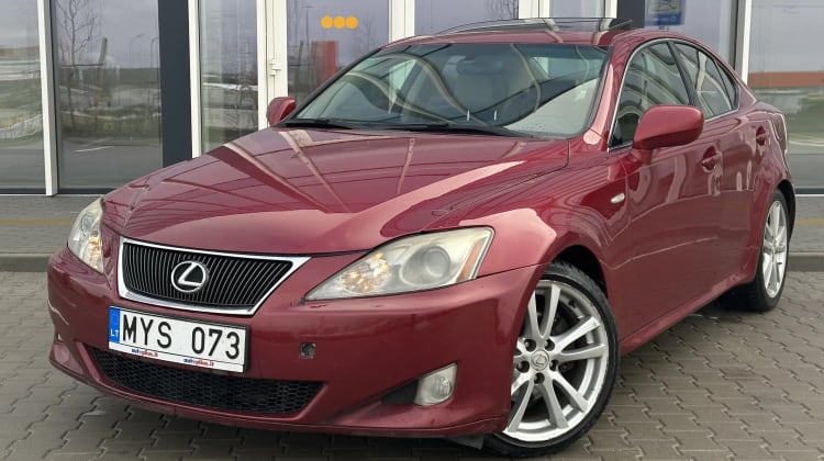 Lexus IS 250