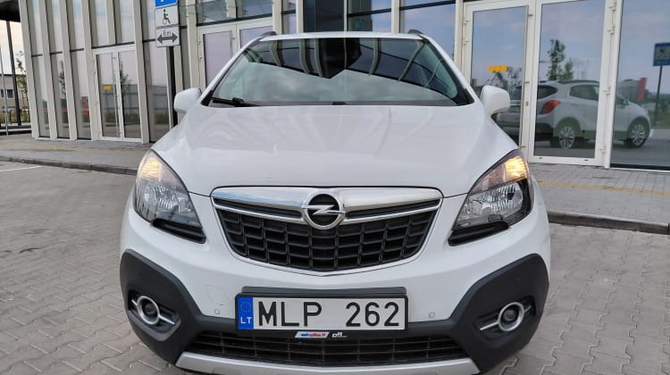 Opel Mokka