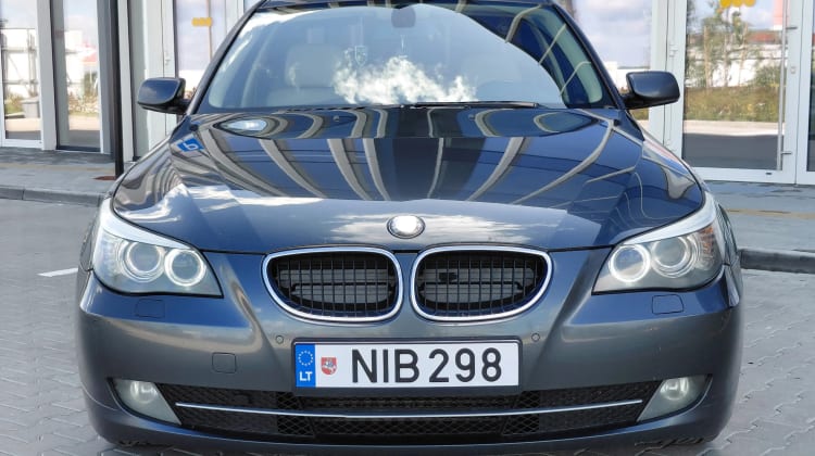 BMW 520