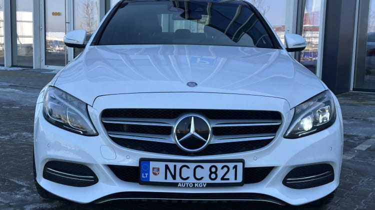 Mercedes-Benz C 250