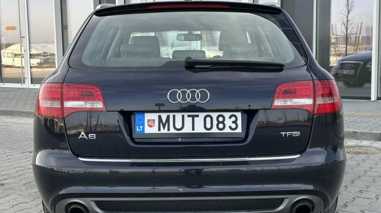 Audi A6