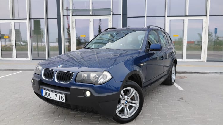 BMW X3