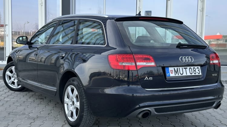 Audi A6