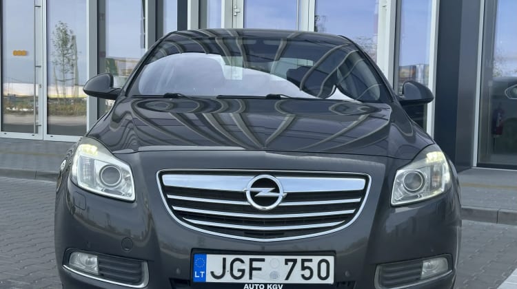 Opel Insignia