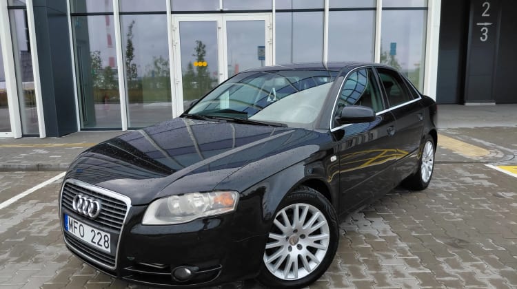 Audi A4