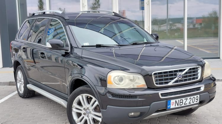 Volvo XC90