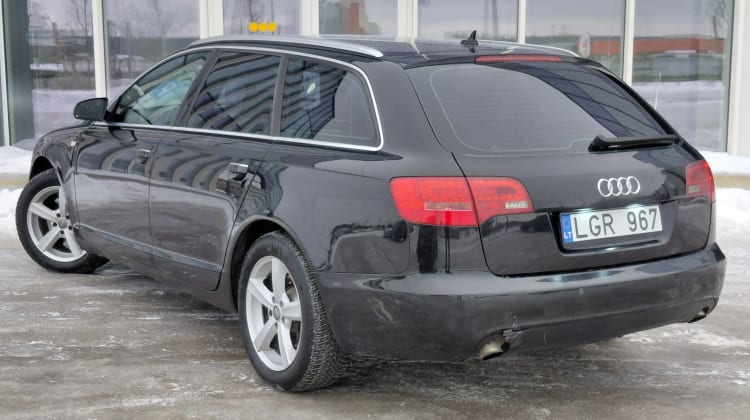 Audi A6