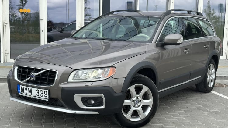 Volvo XC70
