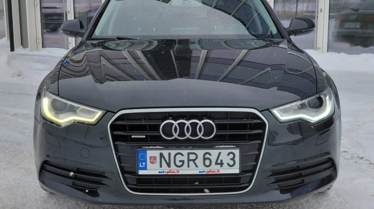 Audi A6