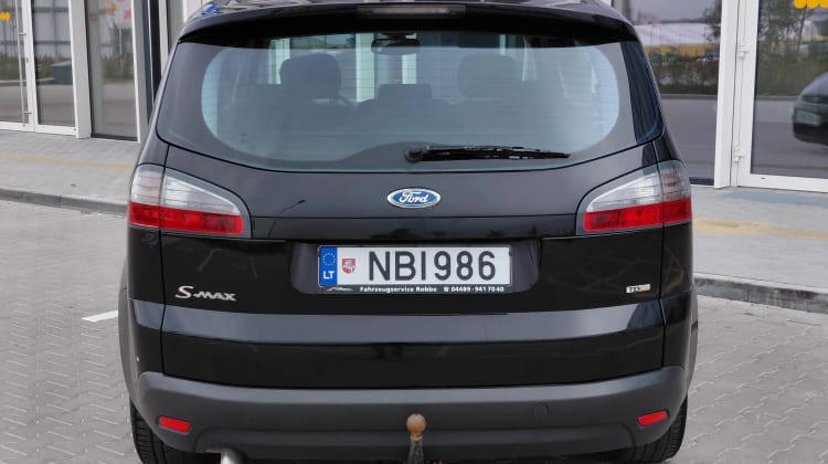 Ford S-Max