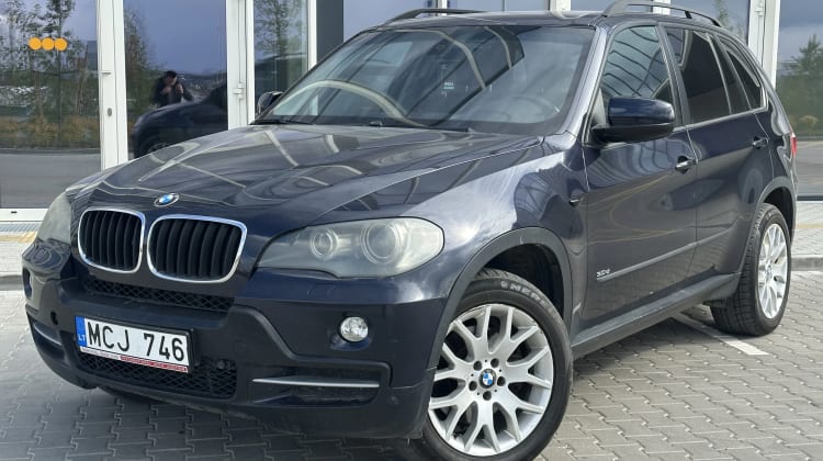 BMW X5