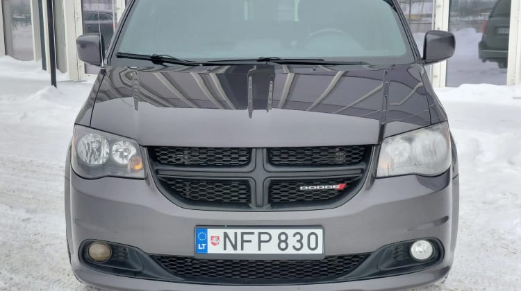 Dodge Grand Caravan