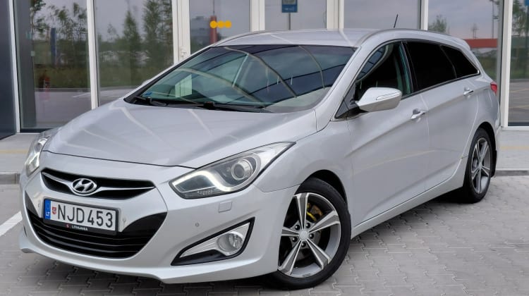 Hyundai i40
