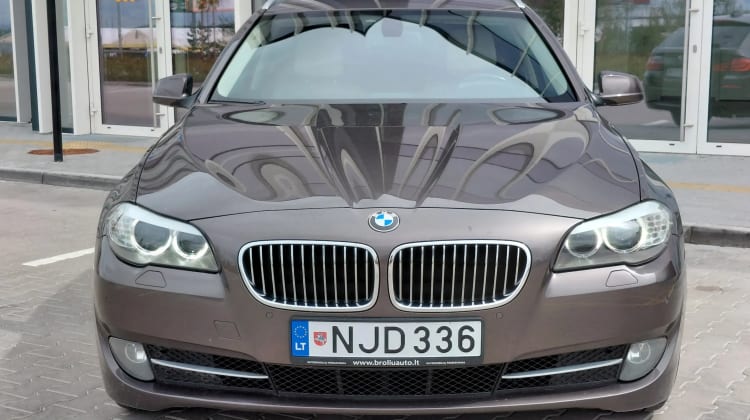 BMW 530