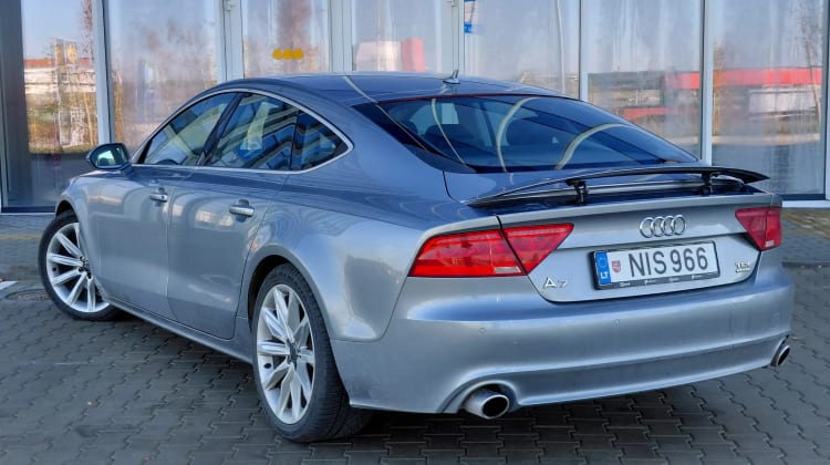 Audi A7