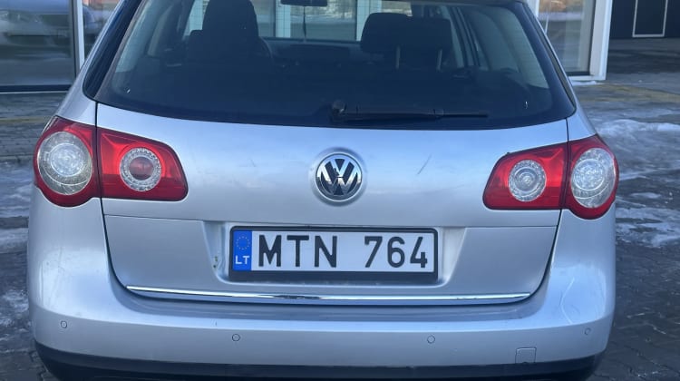 Volkswagen Passat