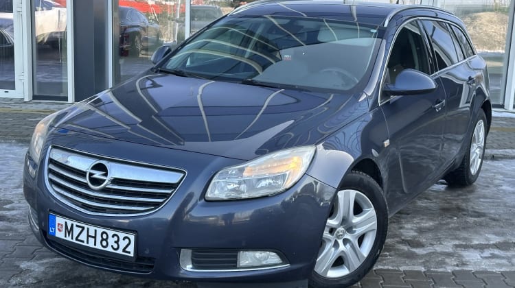 Opel Insignia