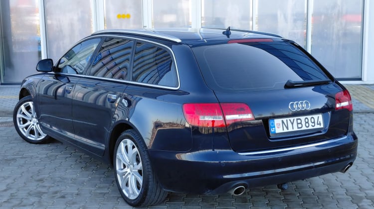 Audi A6