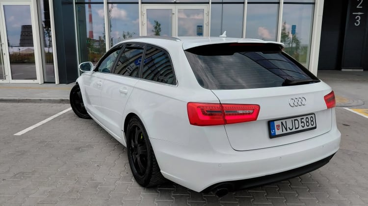 Audi A6