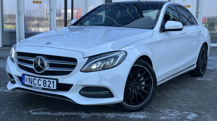 Mercedes-Benz C 250