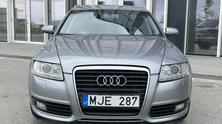 Audi A6