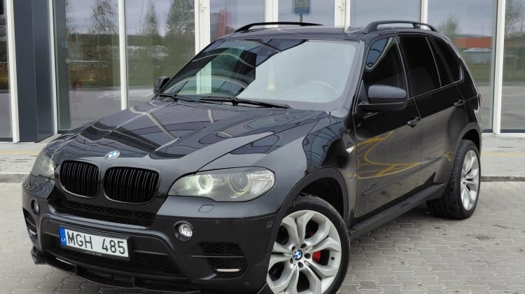 BMW X5