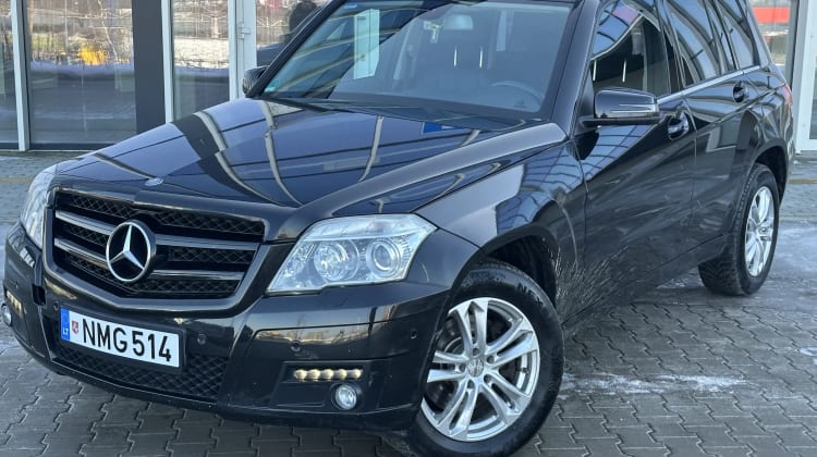 Mercedes-Benz GLK 350