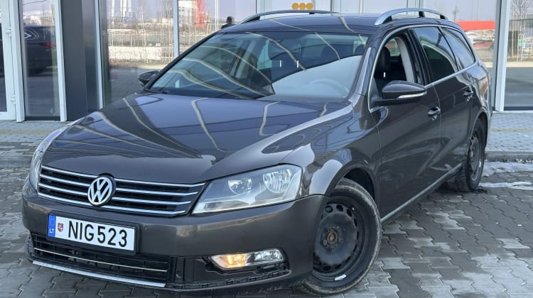 Volkswagen Passat