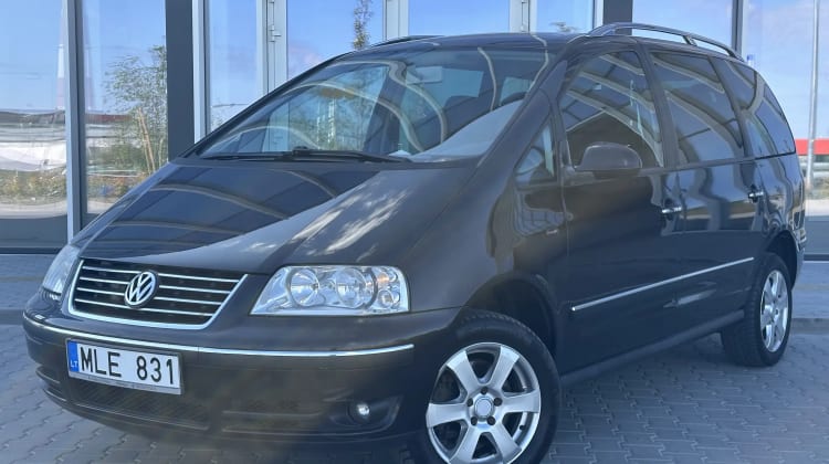 Volkswagen Sharan