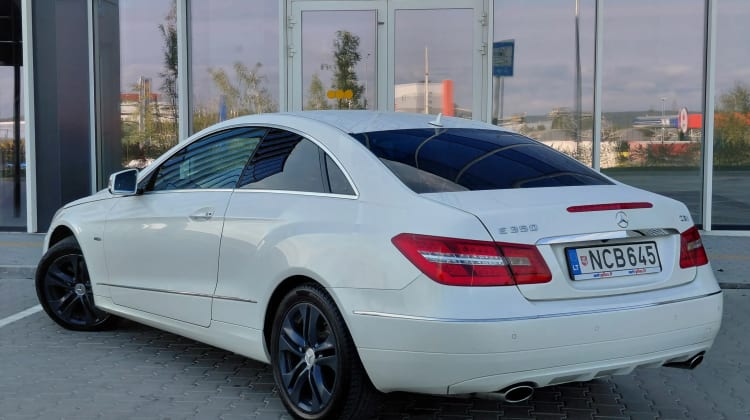Mercedes-Benz E 350