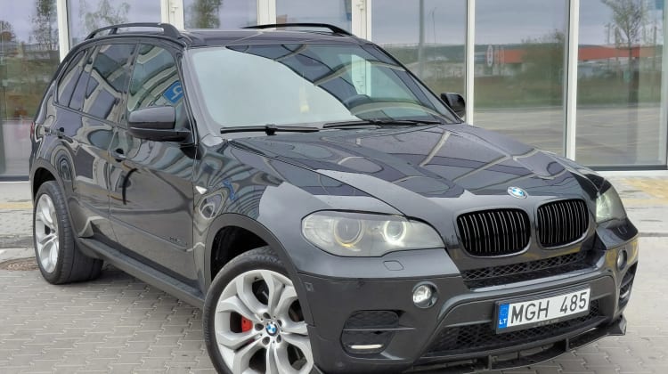 BMW X5