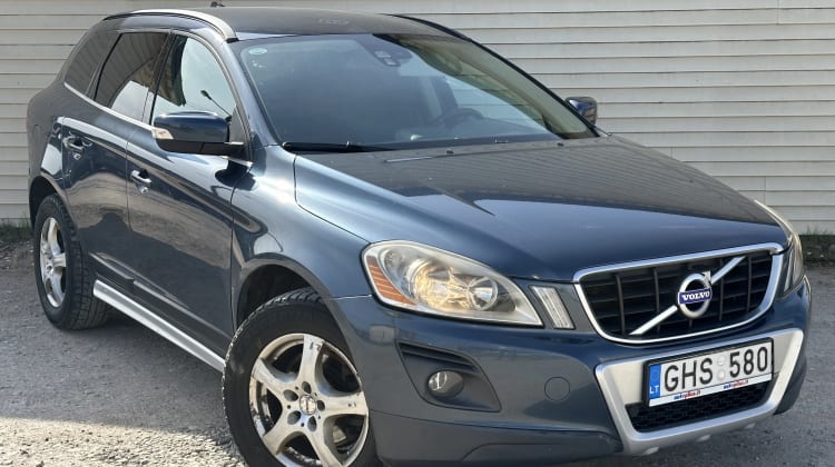 Volvo XC60