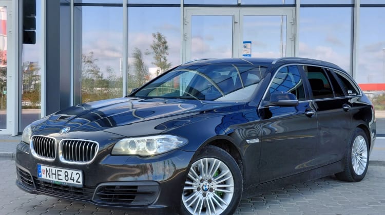 BMW 525