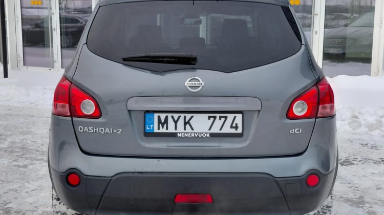 Nissan Qashqai