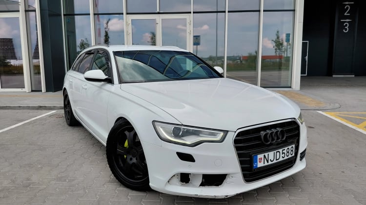 Audi A6