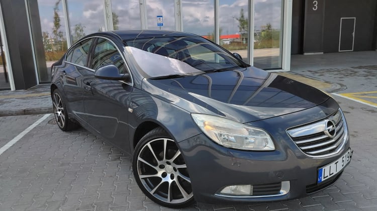 Opel Insignia