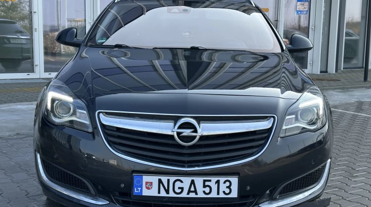 Opel Insignia