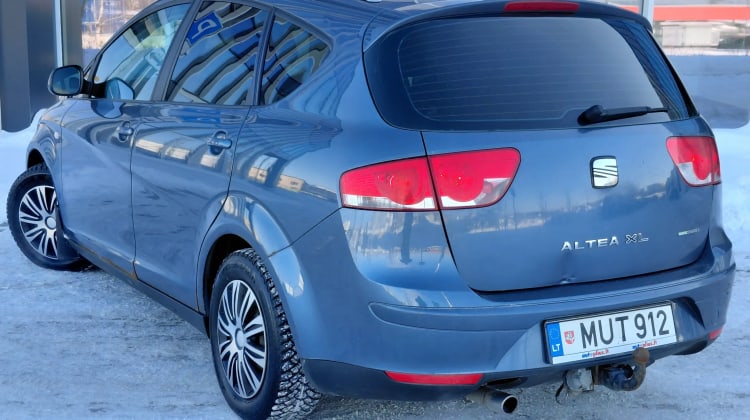 Seat Altea