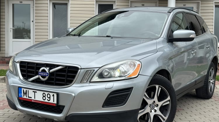 Volvo XC60