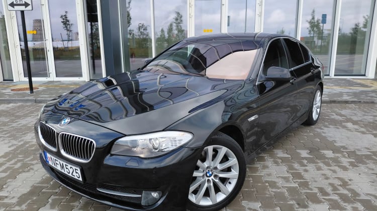 BMW 520