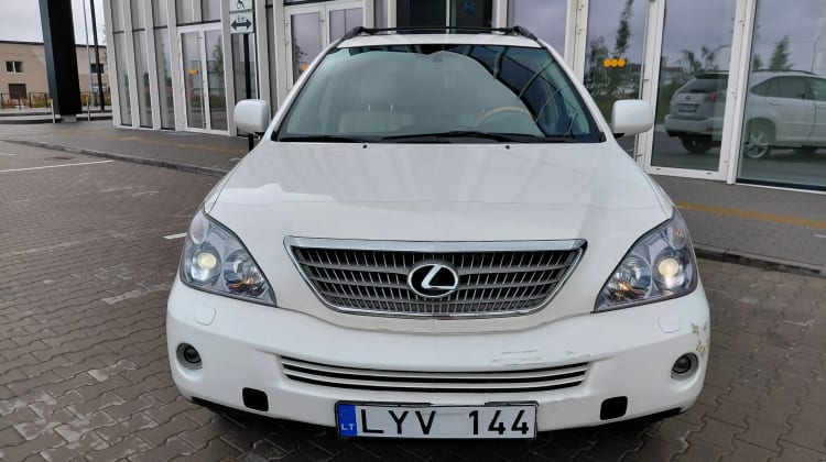 Lexus RX 450