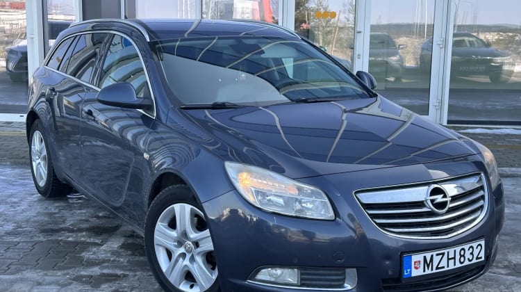 Opel Insignia